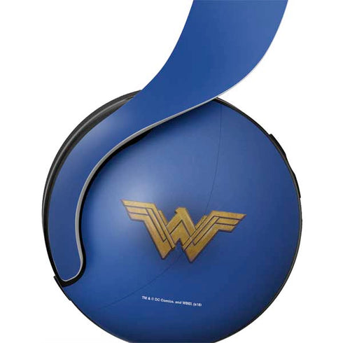 DC Comics Wonder Woman Movie Emblem PULSE 3D Wireless Headset for PS5 Skin