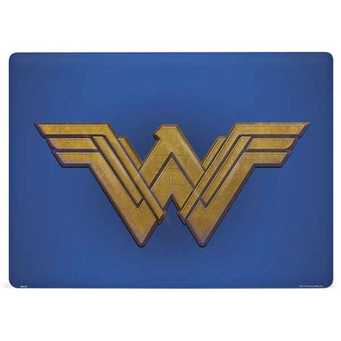DC Comics Wonder Woman Movie Emblem Surface Laptop 2 Skin