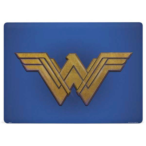 DC Comics Wonder Woman Movie Emblem Surface Laptop 3 13.5in Skin