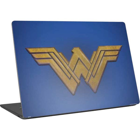 DC Comics Wonder Woman Movie Emblem Surface Laptop 4 15in Skin