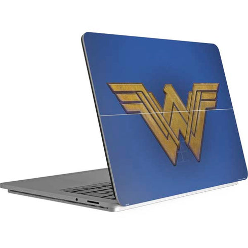 DC Comics Wonder Woman Movie Emblem Surface Laptop Studio Skin