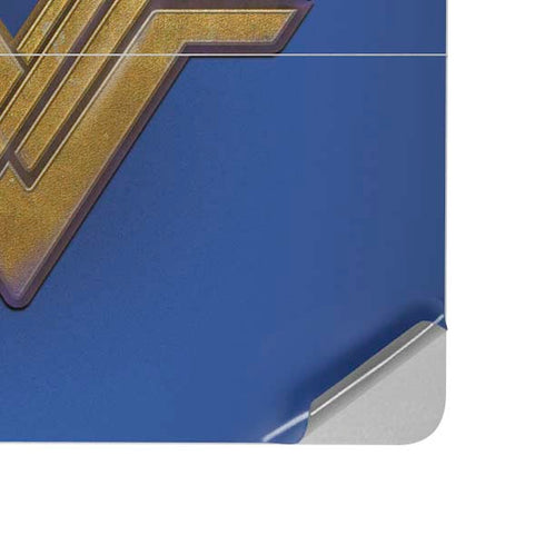 DC Comics Wonder Woman Movie Emblem Surface Laptop Studio Skin