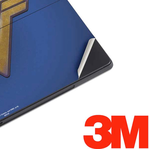 DC Comics Wonder Woman Movie Emblem Surface Pro 7 Skin
