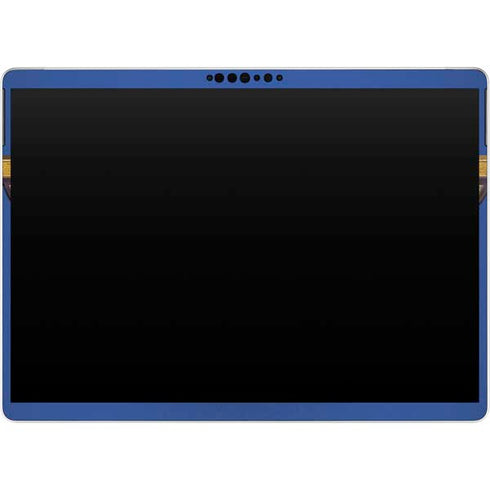 DC Comics Wonder Woman Movie Emblem Surface Pro 8 Skin