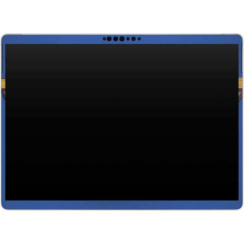 DC Comics Wonder Woman Movie Emblem Surface Pro 9 Skin