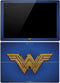 DC Comics Wonder Woman Movie Emblem Surface Pro (2017) Skin