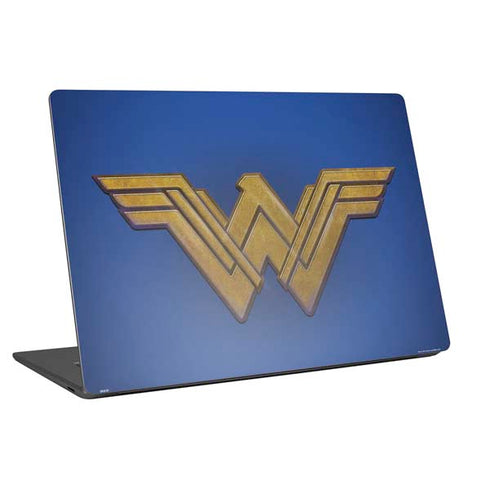 DC Comics Wonder Woman Movie Emblem Universal Laptop 13in (10.6 x 7.6in) Skin