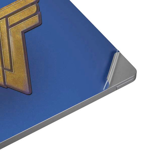 DC Comics Wonder Woman Movie Emblem Universal Laptop 16in (13 x 9.4in) Skin