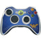 DC Comics Wonder Woman Movie Emblem Xbox 360 Wireless Controller Skin