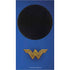DC Comics Wonder Woman Movie Emblem Xbox Series S Console Skin