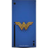 DC Comics Wonder Woman Movie Emblem Xbox Series X Console Skin