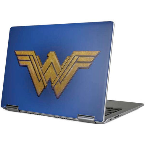 DC Comics Wonder Woman Movie Emblem Yoga 710 14in Skin