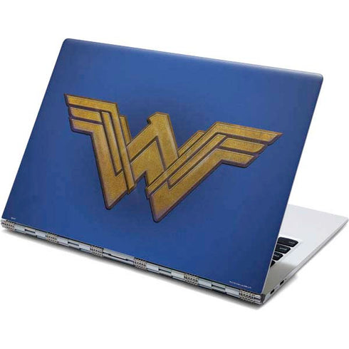 DC Comics Wonder Woman Movie Emblem Yoga 910 2-in-1 14in Touch-Screen Skin