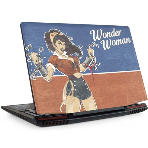 DC Comics Bombshells Wonder Woman Bombshell Legion Y720 Skin