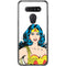 DC Comics Wonder Woman LG K51/Q51 Clear Case