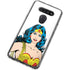 DC Comics Wonder Woman LG K51/Q51 Clear Case