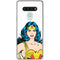 DC Comics Wonder Woman LG Stylo 6 Clear Case