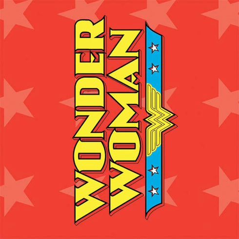 DC Comics Wonder Woman Logo Nintendo 2DS XL (2017) Skin