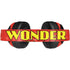 DC Comics Wonder Woman Logo Beats Solo Pro Skin
