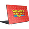 DC Comics Wonder Woman Logo Dell Vostro Skin