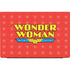 DC Comics Wonder Woman Logo Dell Vostro Skin