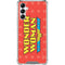 DC Comics Wonder Woman Logo Galaxy A14 5G Clear Case