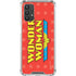 DC Comics Wonder Woman Logo Galaxy A32 5G Clear Case