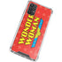 DC Comics Wonder Woman Logo Galaxy A32 5G Clear Case