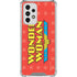DC Comics Wonder Woman Logo Galaxy A33 5G Clear Case