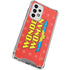 DC Comics Wonder Woman Logo Galaxy A33 5G Clear Case