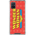 DC Comics Wonder Woman Logo Galaxy A51 5G Clear Case