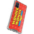 DC Comics Wonder Woman Logo Galaxy A51 5G Clear Case