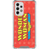 DC Comics Wonder Woman Logo Galaxy A53 5G Clear Case