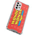 DC Comics Wonder Woman Logo Galaxy A53 5G Clear Case