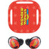 DC Comics Wonder Woman Logo Galaxy Buds Pro Skin