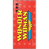 DC Comics Wonder Woman Logo Galaxy Note 10 Skin