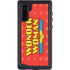 DC Comics Wonder Woman Logo Galaxy Note 10 Waterproof Case