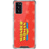 DC Comics Wonder Woman Logo Galaxy Note20 5G Clear Case
