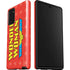 DC Comics Wonder Woman Logo Galaxy Note20 5G Pro Case
