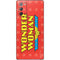 DC Comics Wonder Woman Logo Galaxy Note20 5G Skin