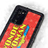 DC Comics Wonder Woman Logo Galaxy Note20 5G Waterproof Case