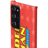 DC Comics Wonder Woman Logo Galaxy Note20 Ultra 5G Lite Case