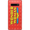 DC Comics Wonder Woman Logo Galaxy S10 Plus Skin