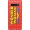 DC Comics Wonder Woman Logo Galaxy S10 Skin