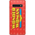 DC Comics Wonder Woman Logo Galaxy S10 Skin