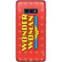 DC Comics Wonder Woman Logo Galaxy S10e Skin