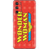 DC Comics Wonder Woman Logo Galaxy S20 Fan Edition Skin