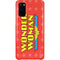 DC Comics Wonder Woman Logo Galaxy S20 Lite Case