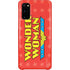 DC Comics Wonder Woman Logo Galaxy S20 Lite Case
