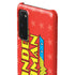 DC Comics Wonder Woman Logo Galaxy S20 Lite Case